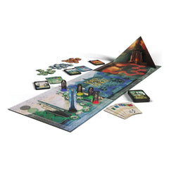 Lord of the Rings Board Game Mount Doom Medium 5411068303326