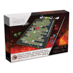 House of the Dragon Board Game Seat of Power 5411068303449