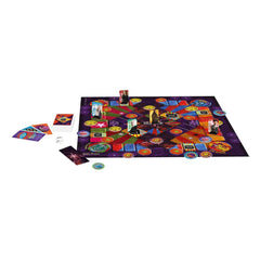 Harry Potter Board Game Skiving Snackbox Challenge Game 5411068302374