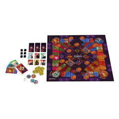 Harry Potter Board Game Skiving Snackbox Challenge Game 5411068302374