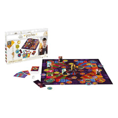 Harry Potter Board Game Skiving Snackbox Challenge Game 5411068302374