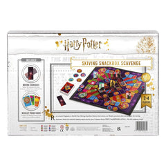 Harry Potter Board Game Skiving Snackbox Challenge Game 5411068302374