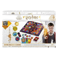 Harry Potter Board Game Skiving Snackbox Challenge Game 5411068302374