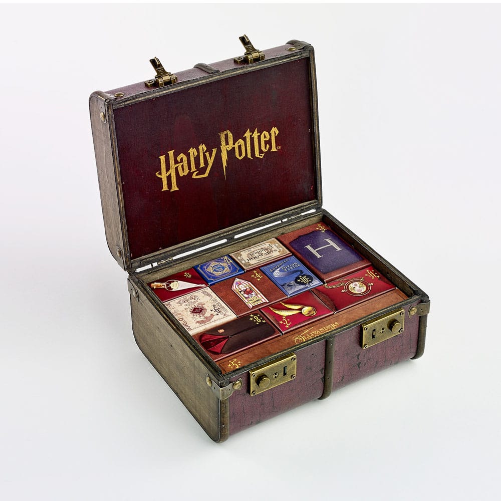 Harry Potter Jewellery & Accessories Advent Calendar Hogwarts Trunk 5055583458019