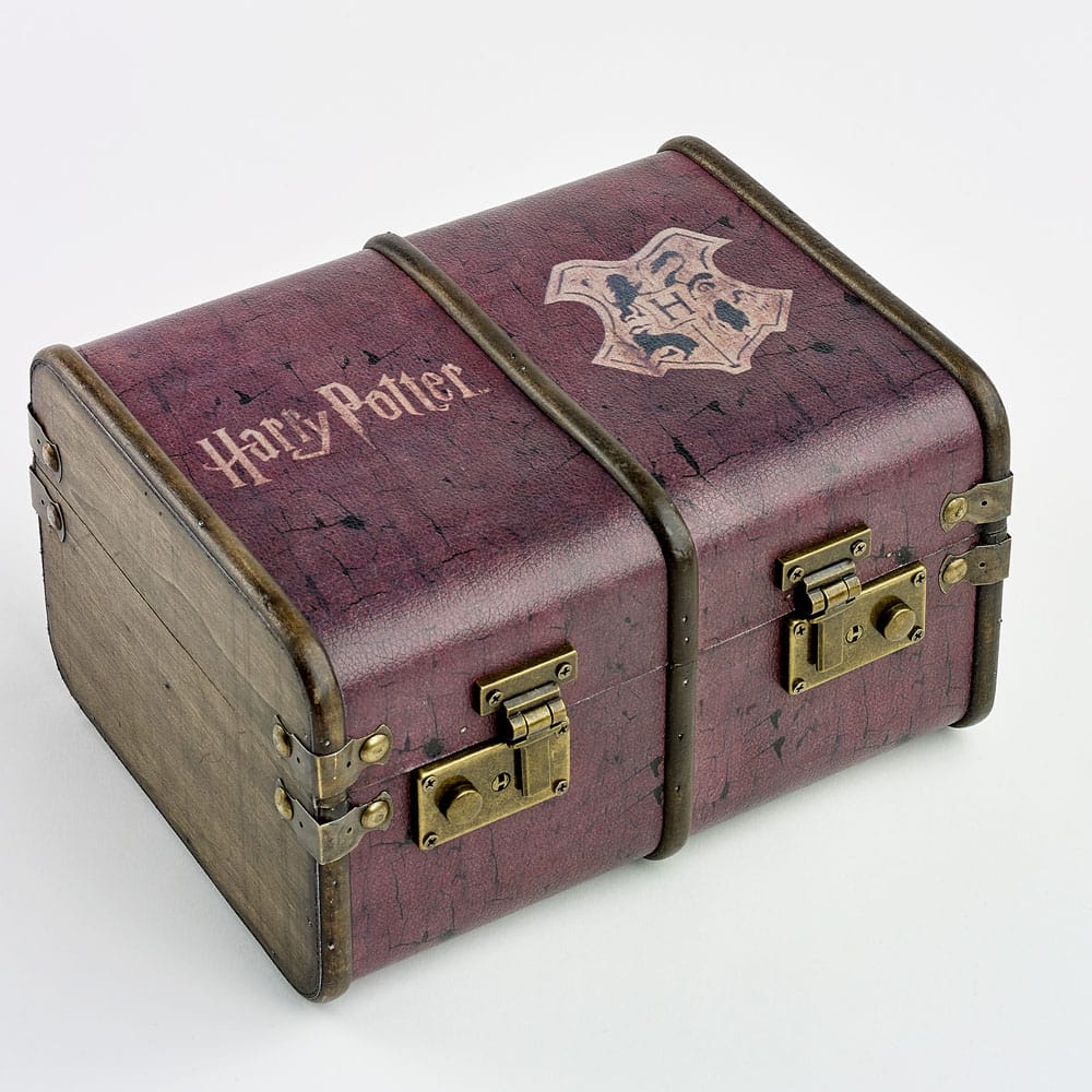 Harry Potter Jewellery & Accessories Advent Calendar Hogwarts Trunk 5055583458019