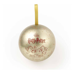 Harry Potter tree ornment with Pin Badge Deck Marauders Map 5055583451430