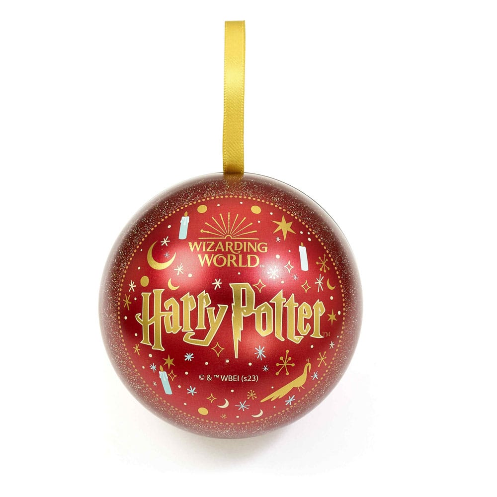 Harry Potter tree ornment with Keychain Deck The Great Hall 5055583451096