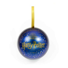 Harry Potter tree ornment with Necklace Hogwarts School of Witchcraft and Wizardry 5055583451102