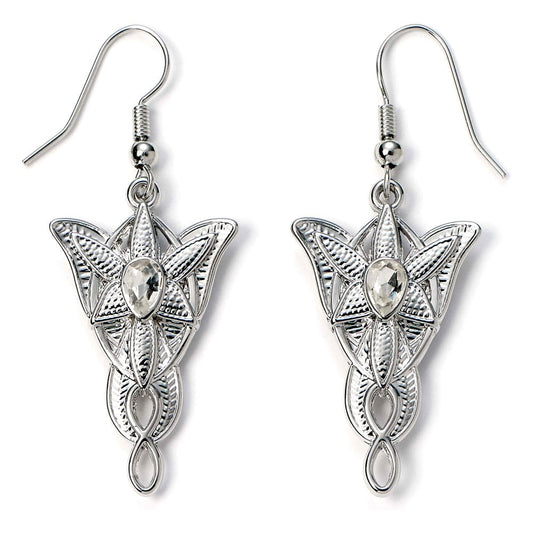 Lord of the Rings Drop Earrings Evenstar 5055583452109