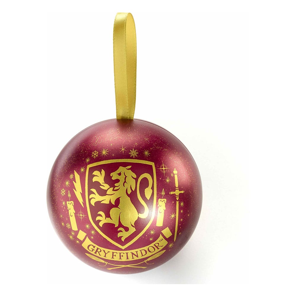 Harry Potter tree ornment with Necklace Gryffindor 5055583448928