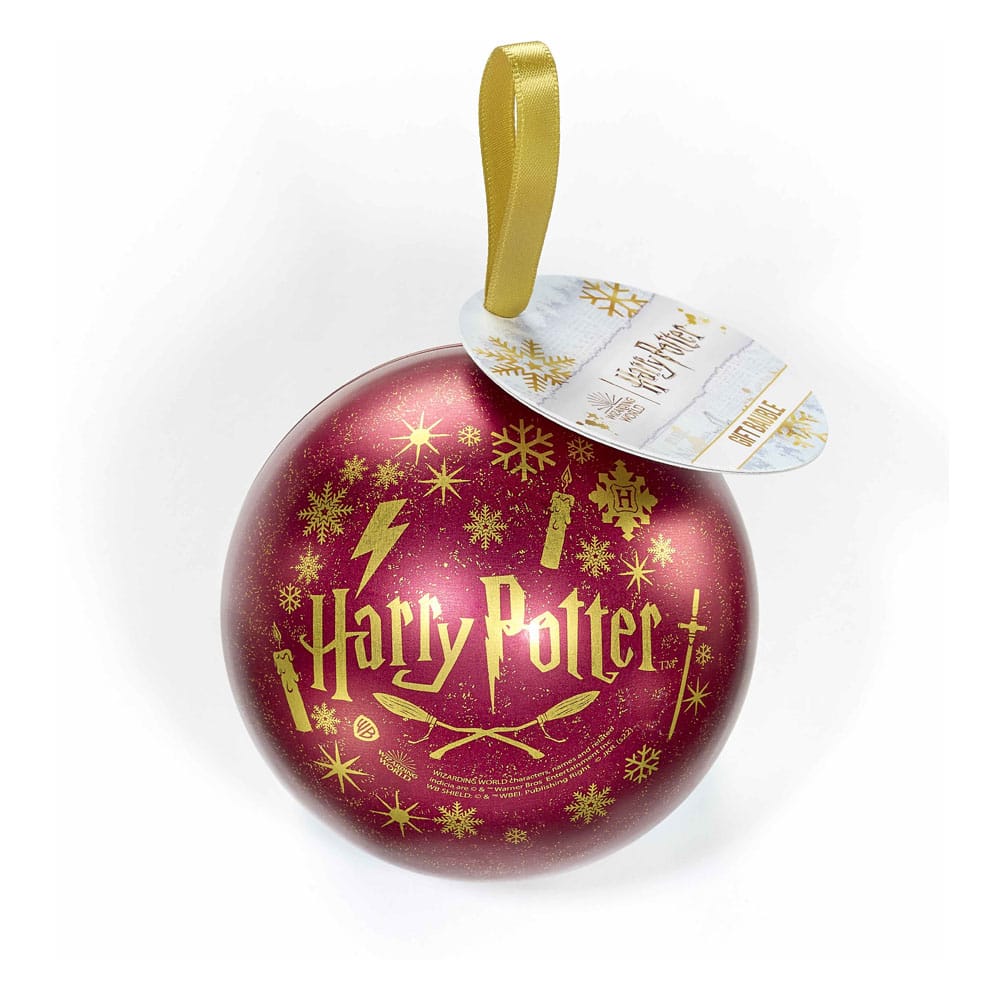 Harry Potter tree ornment with Necklace Gryffindor 5055583448928