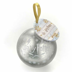 Harry Potter tree ornment with Necklace Hufflepuff 5055583448942