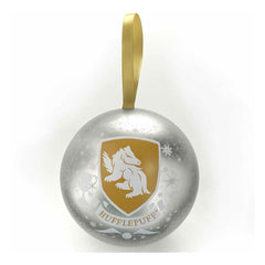 Harry Potter tree ornment with Necklace Hufflepuff 5055583448942