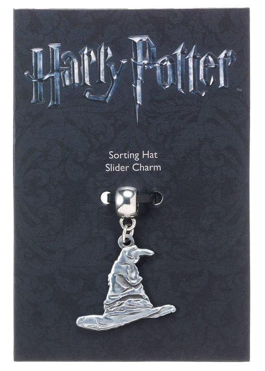 Harry Potter Charm Sorting Hat (silver plated) 5055583404498