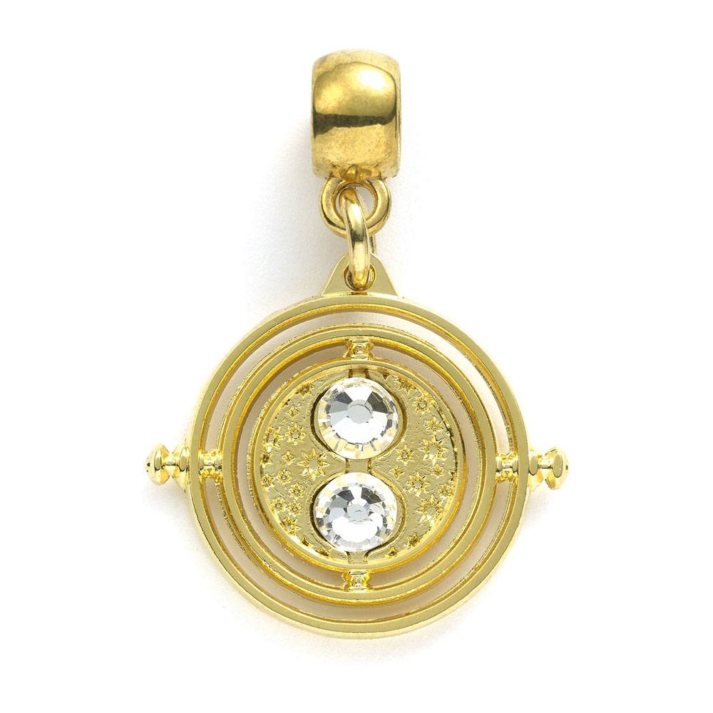 Harry Potter Slider Charm Time Turner (gold plated) 5055583411274