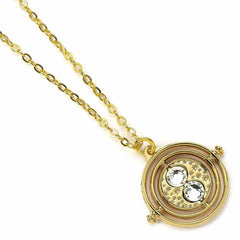 Harry Potter Pendant & Necklace Fixed Time Tu 5055583441912