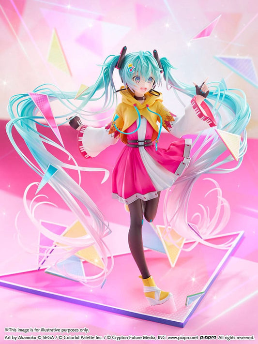 Hatsune Miku PVC Statue 1/7 Hatsune Miku: Project SEKAI Championship 2022 Autumn Ver. 25 cm 4582534347999