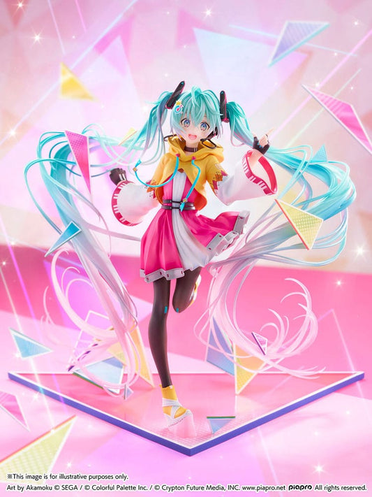 Hatsune Miku PVC Statue 1/7 Hatsune Miku: Project SEKAI Championship 2022 Autumn Ver. 25 cm 4582534347999