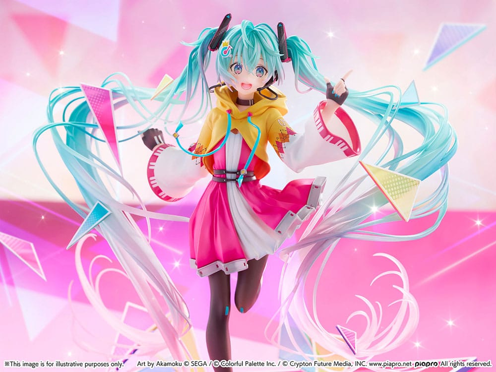 Hatsune Miku PVC Statue 1/7 Hatsune Miku: Project SEKAI Championship 2022 Autumn Ver. 25 cm 4582534347999