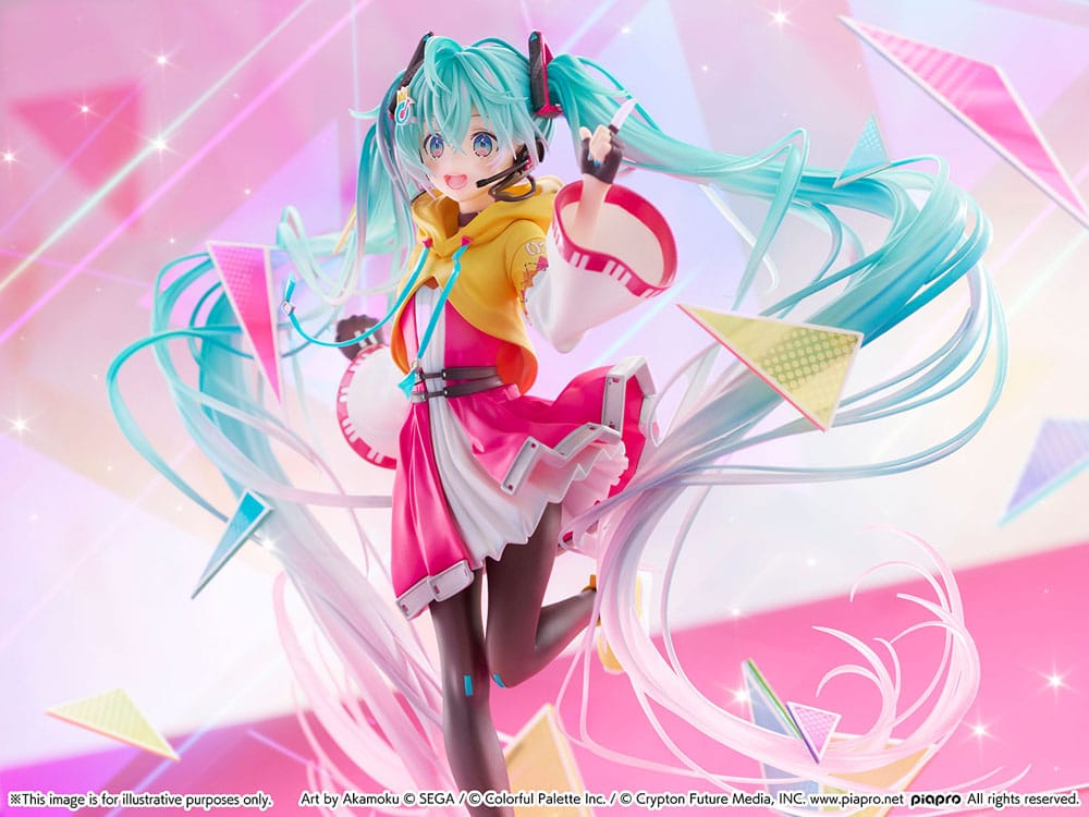 Hatsune Miku PVC Statue 1/7 Hatsune Miku: Project SEKAI Championship 2022 Autumn Ver. 25 cm 4582534347999