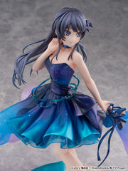 Rascal Does Not Dream of Bunny Girl Senpai PVC Statue 1/7 Mai Sakurajima Starry night sky Ver. 25 cm 4582534348026