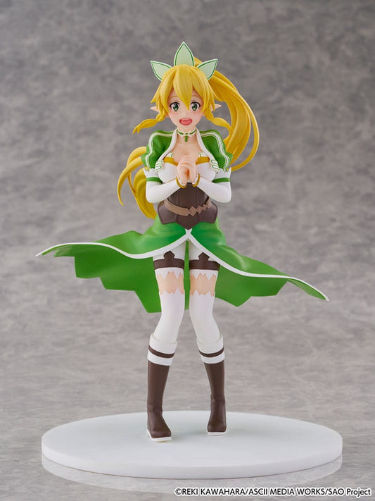 Sword Art Online Cantabile PVC Statue Leafa 20 cm 4582534348569