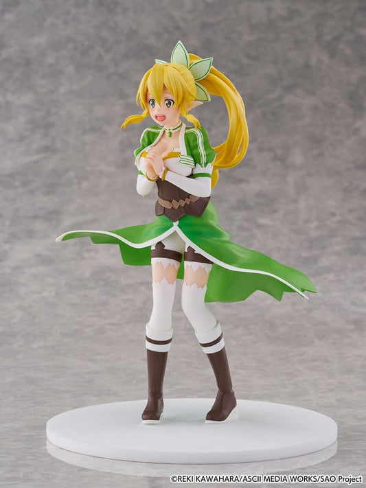 Sword Art Online Cantabile PVC Statue Leafa 20 cm 4582534348569