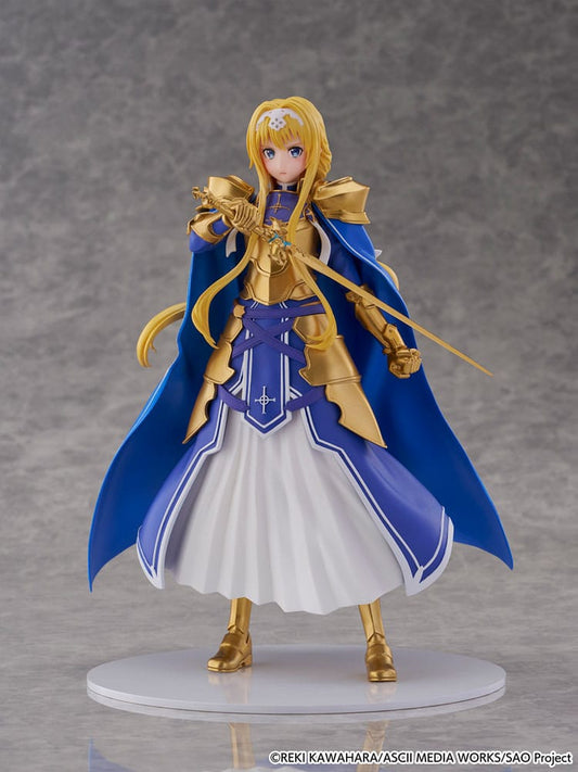 Sword Art Online Cantabile PVC Statue Alice 21 cm 4582534348606