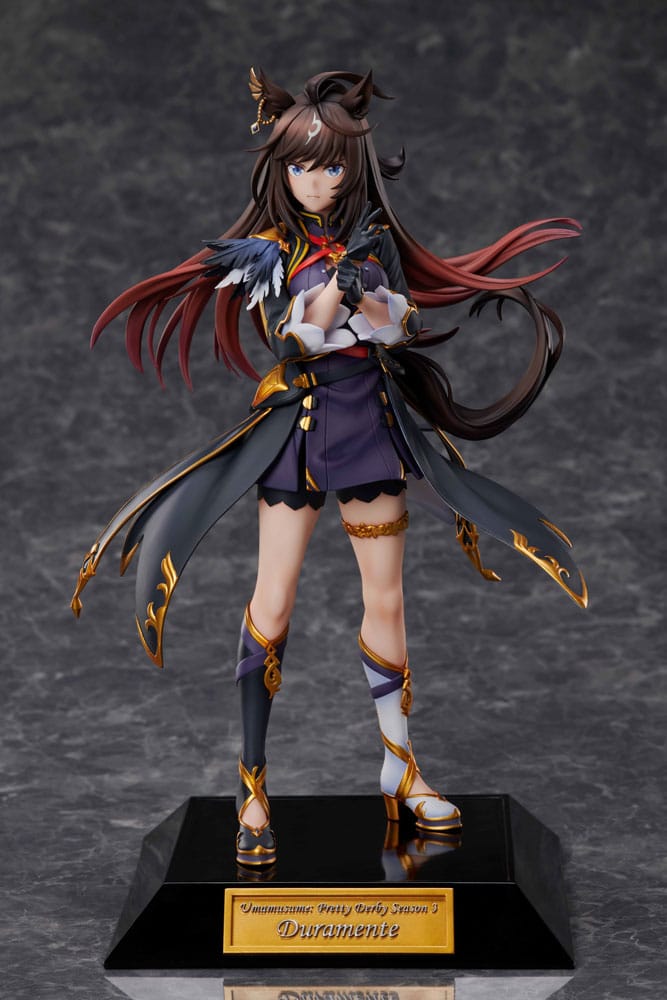 Uma Musume Pretty Dirby PVC Statue 1/7 Durame 4582631576100