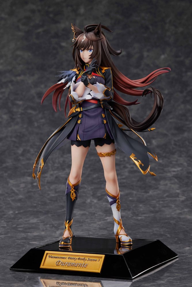 Uma Musume Pretty Dirby PVC Statue 1/7 Durame 4582631576100