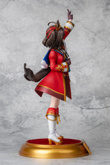 Uma Musume Pretty Dirby PVC Statue 1/7 Kitasan Black Fluttering Fulfillment Ver. 28 cm 4582631576117