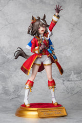 Uma Musume Pretty Dirby PVC Statue 1/7 Kitasan Black Fluttering Fulfillment Ver. 28 cm 4582631576117