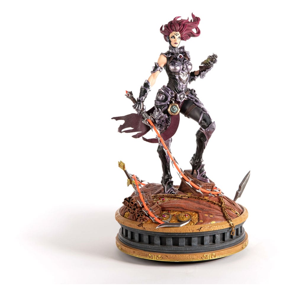 Darksiders Statue Fury 45 cm 5060316625644