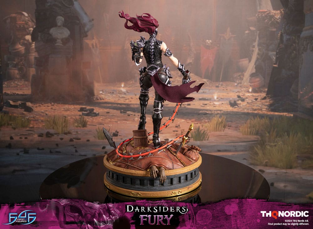 Darksiders Statue Fury 45 cm 5060316625644