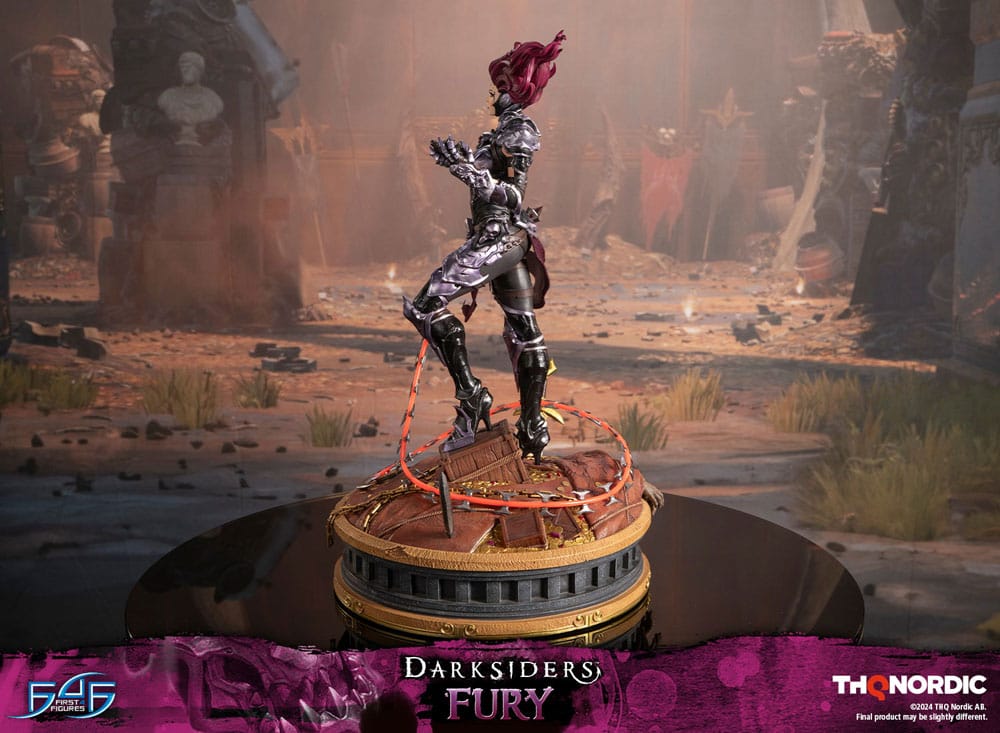 Darksiders Statue Fury 45 cm 5060316625644