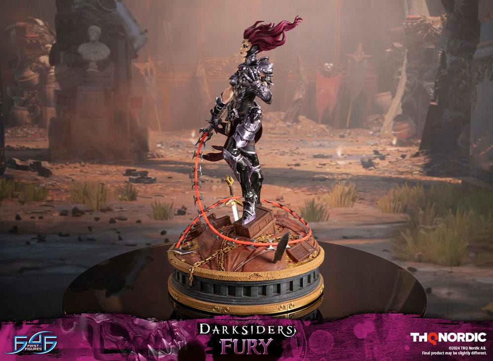 Darksiders Statue Fury 45 cm 5060316625644