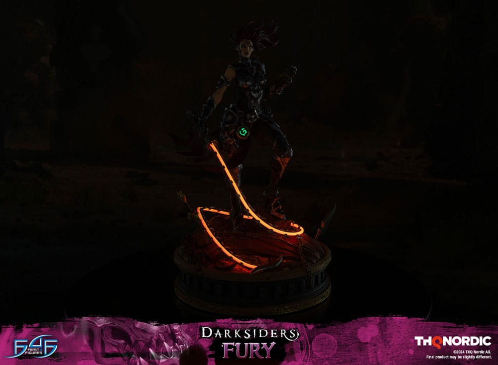 Darksiders Statue Fury 45 cm 5060316625644