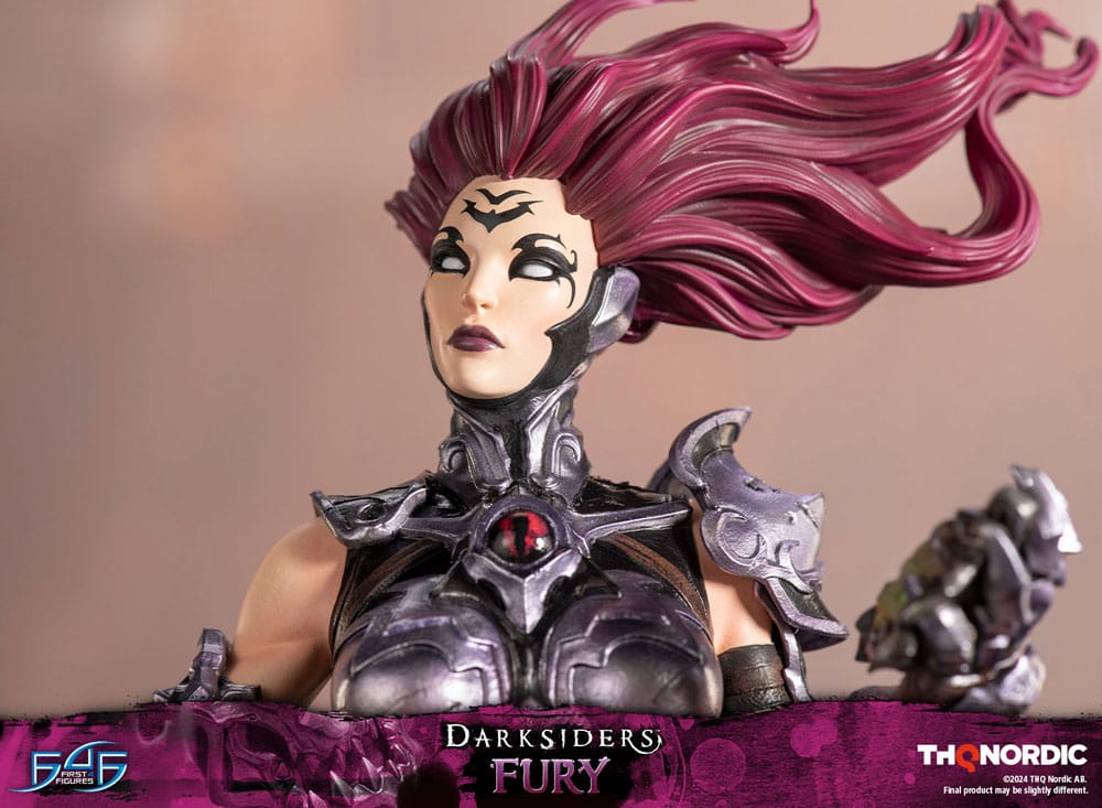 Darksiders Statue Fury 45 cm 5060316625644