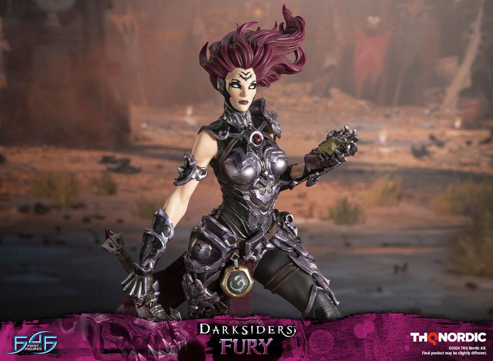 Darksiders Statue Fury 45 cm 5060316625644