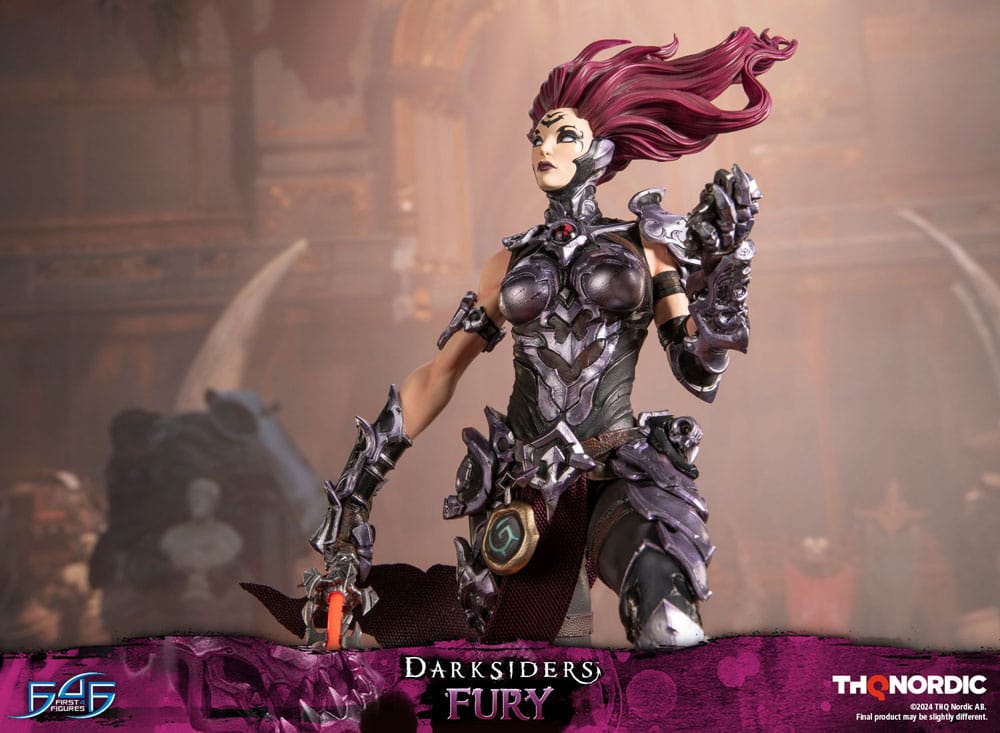 Darksiders Statue Fury 45 cm 5060316625644