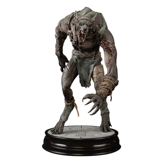 The Witcher 3 - Wild Hunt PVC Statue Werewolf 30 cm 0761568010114