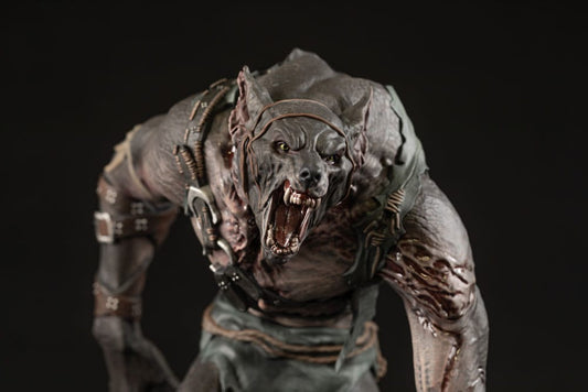 The Witcher 3 - Wild Hunt PVC Statue Werewolf 30 cm 0761568010114