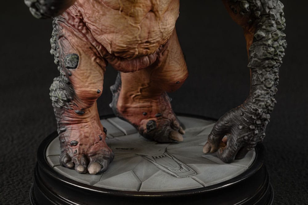 The Witcher 3 - Wild Hunt PVC Statue Rock Troll 25 cm 0761568010152