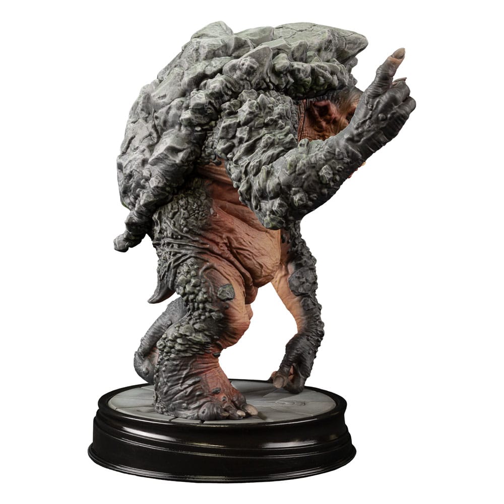 The Witcher 3 - Wild Hunt PVC Statue Rock Troll 25 cm 0761568010152