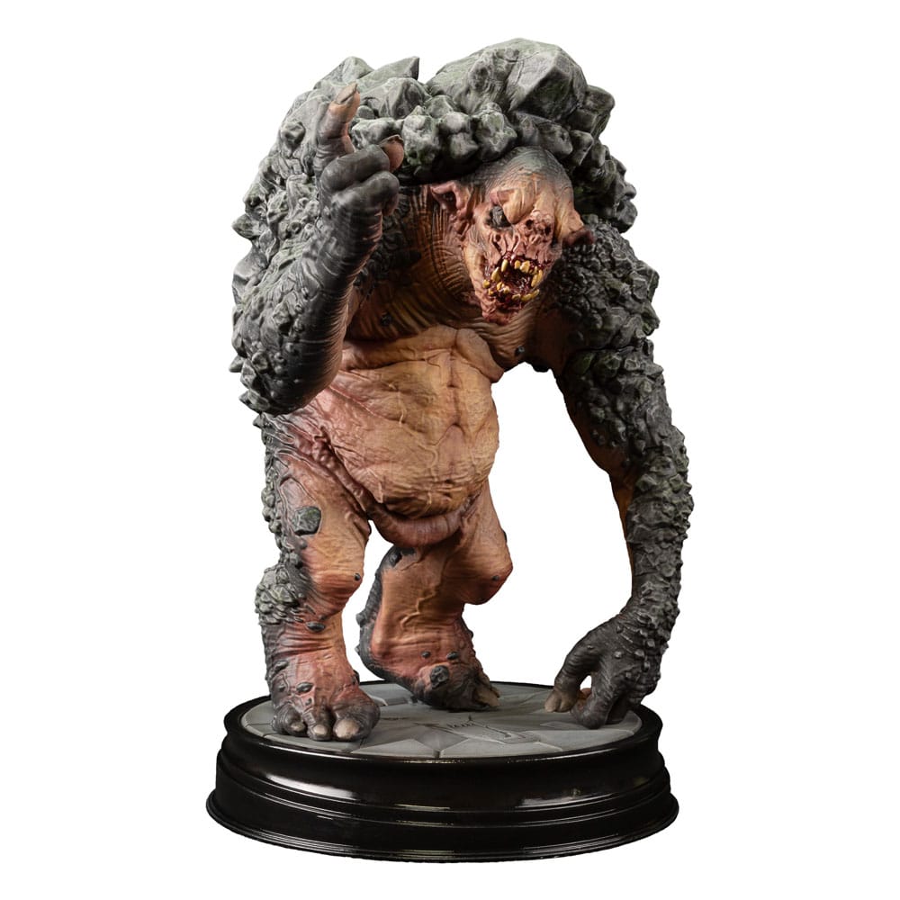 The Witcher 3 - Wild Hunt PVC Statue Rock Troll 25 cm 0761568010152