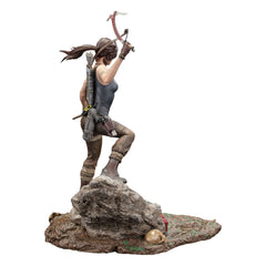 Tomb Raider PVC Statue Lara Croft Survivor Era 33 cm 0761568011883