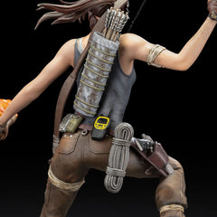 Tomb Raider PVC Statue Lara Croft Survivor Era 33 cm 0761568011883