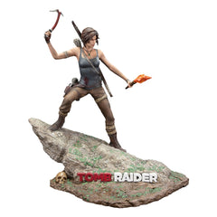 Tomb Raider PVC Statue Lara Croft Survivor Era 33 cm 0761568011883