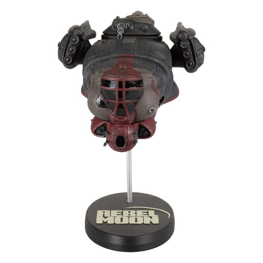 Rebel Moon Replica Imperium Dropship 17 cm 0761568012392