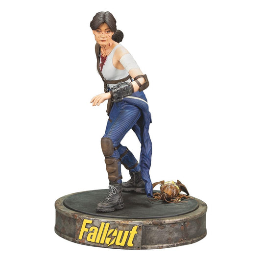 Fallout PVC Statue Lucy 18 cm 0761568012446